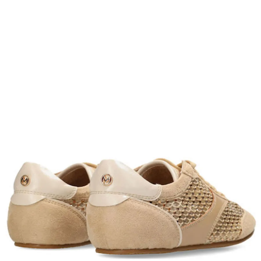 MEXX - Γυναικεία sneakers TAJI SIENNA MI001006061W-2508 Natural
