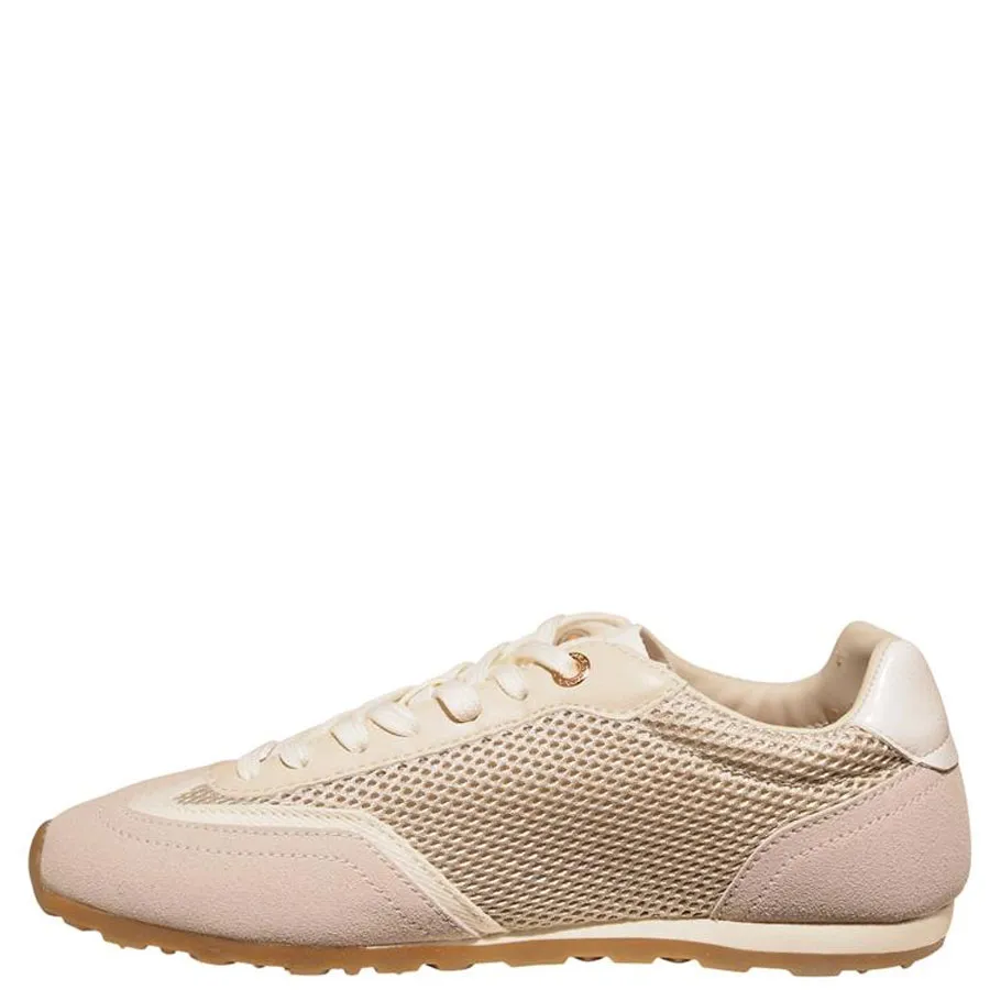 MEXX - Γυναικεία sneakers TEAGHAN SPACE MI001000261W-2504 Sand
