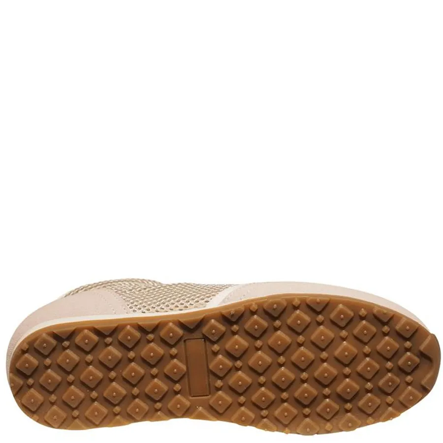 MEXX - Γυναικεία sneakers TEAGHAN SPACE MI001000261W-2504 Sand