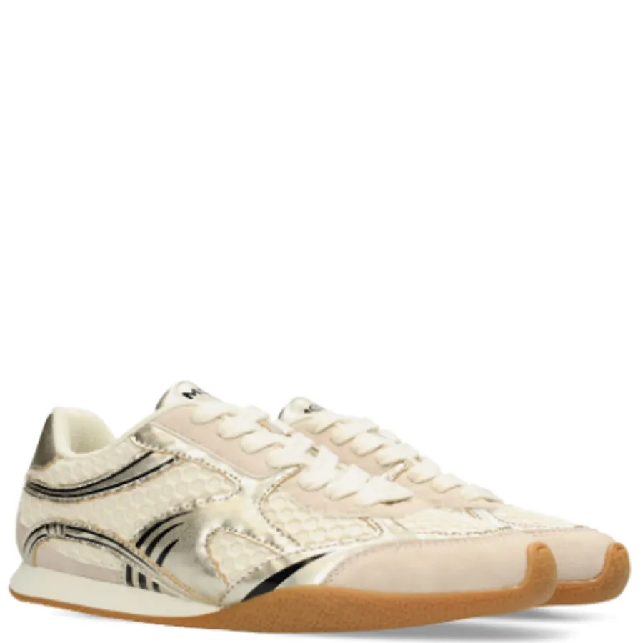 MEXX - Γυναικεία sneakers TULA SUZY MI001004661W-8500 Gold