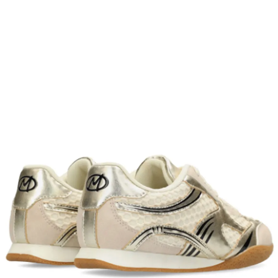 MEXX - Γυναικεία sneakers TULA SUZY MI001004661W-8500 Gold