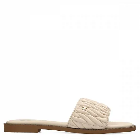 MEXX - Γυναικείες παντόφλες TULLA ZUMO MI001604461W-2504 Sand