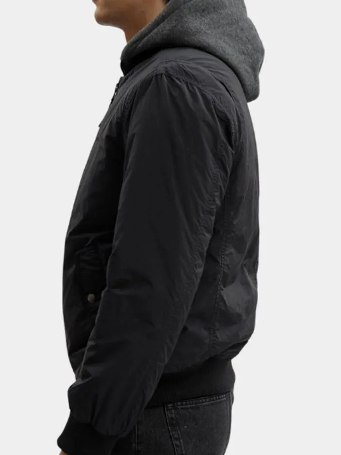 PEPE JEANS - Ανδρικό μπουφάν SEDDON PM402704 (999) Black