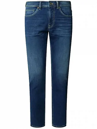 PEPE JEANS - Ανδρικό jean SLIM GYMDIGO JEANS TRACK PM2073895AG2 (000) Denim
