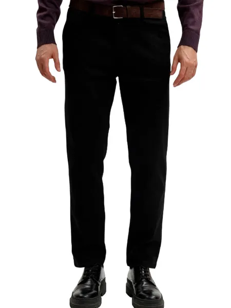 PEPE JEANS - Ανδρικό παντελόνι GYMDIGO CHINO PM2100037 (999) Black