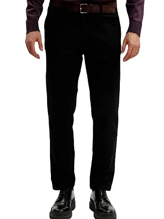 PEPE JEANS - Ανδρικό παντελόνι GYMDIGO CHINO PM2100037 (999) Black