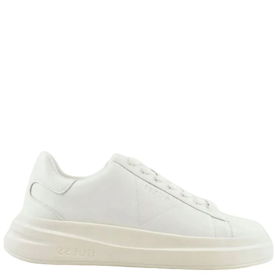 GUESS - Ανδρικά sneakers FMJLBALEA12-WHITE Λευκό