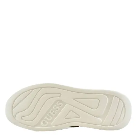 GUESS - Ανδρικά sneakers FMJLBALEA12-WHITE Λευκό