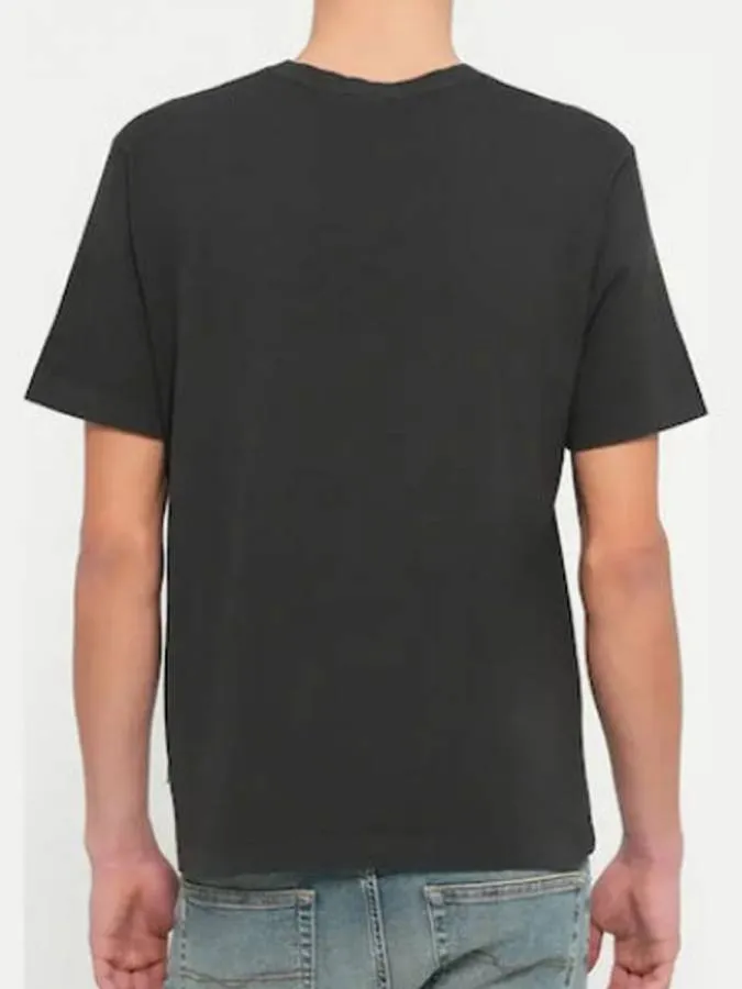 PEPE JEANS - Ανδρικό T-shirt Regular Fit MEYER TEE PM5010162 (999) Black