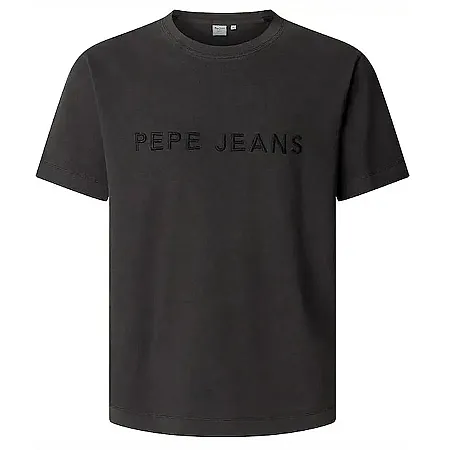 PEPE JEANS - Ανδρικό T-shirt Regular Fit MEYER TEE PM5010162 (999) Black
