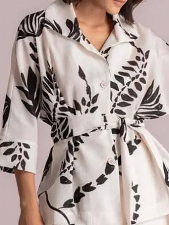 MOUTAKI - Γυναικείο κιμονό 26.06.08 Multi