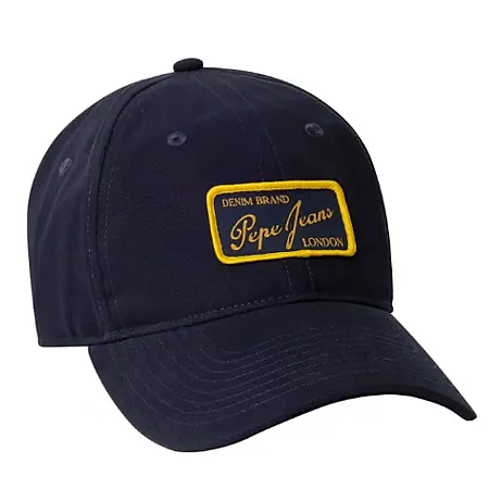 PEPE JEANS - Ανδρικό καπέλο EMERSON PM0400013 (594) Dulwich Blue