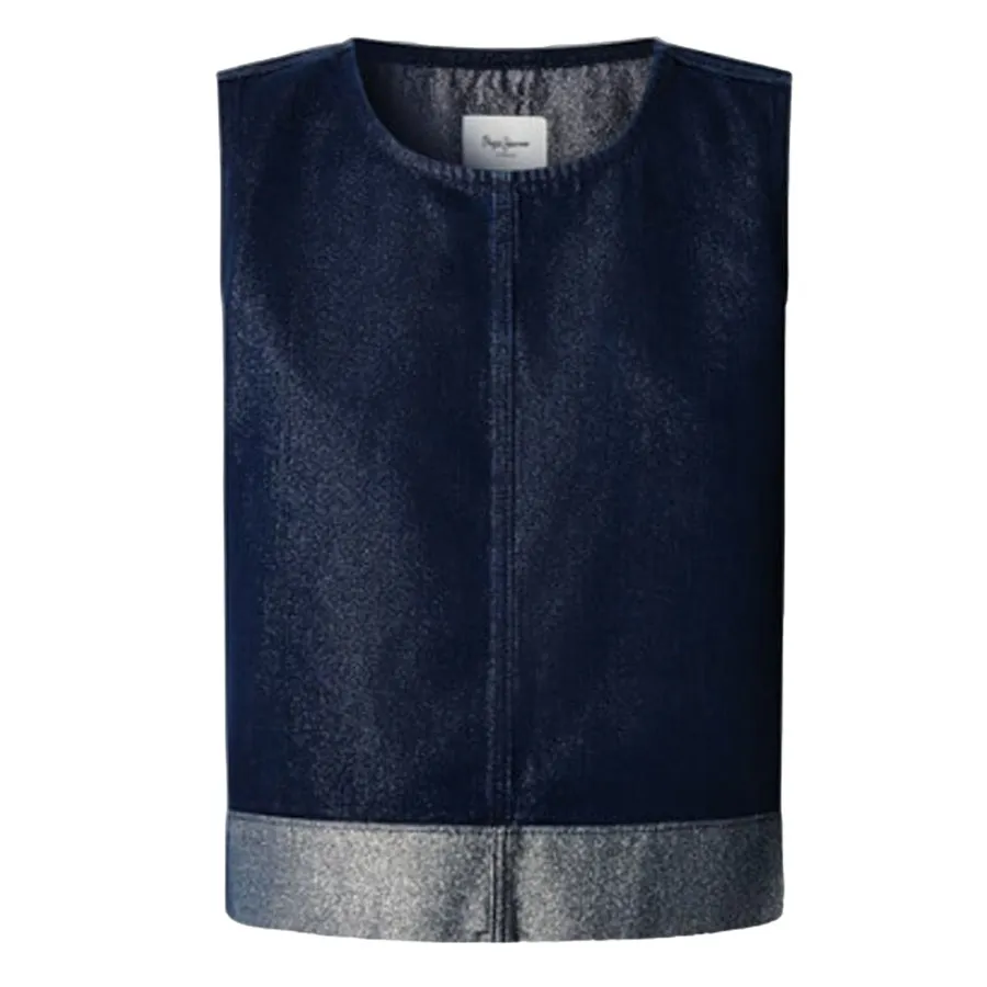 PEPE JEANS - Γυναικείο γιλέκο PL3051330 (000) Denim