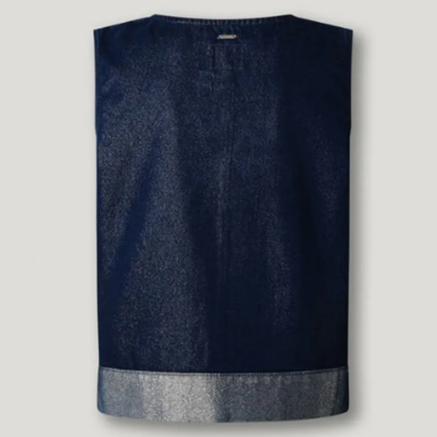 PEPE JEANS - Γυναικείο γιλέκο PL3051330 (000) Denim