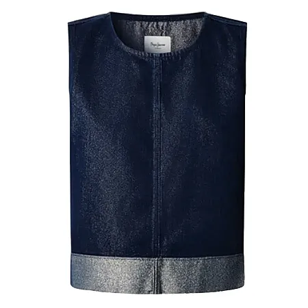 PEPE JEANS - Γυναικείο γιλέκο PL3051330 (000) Denim