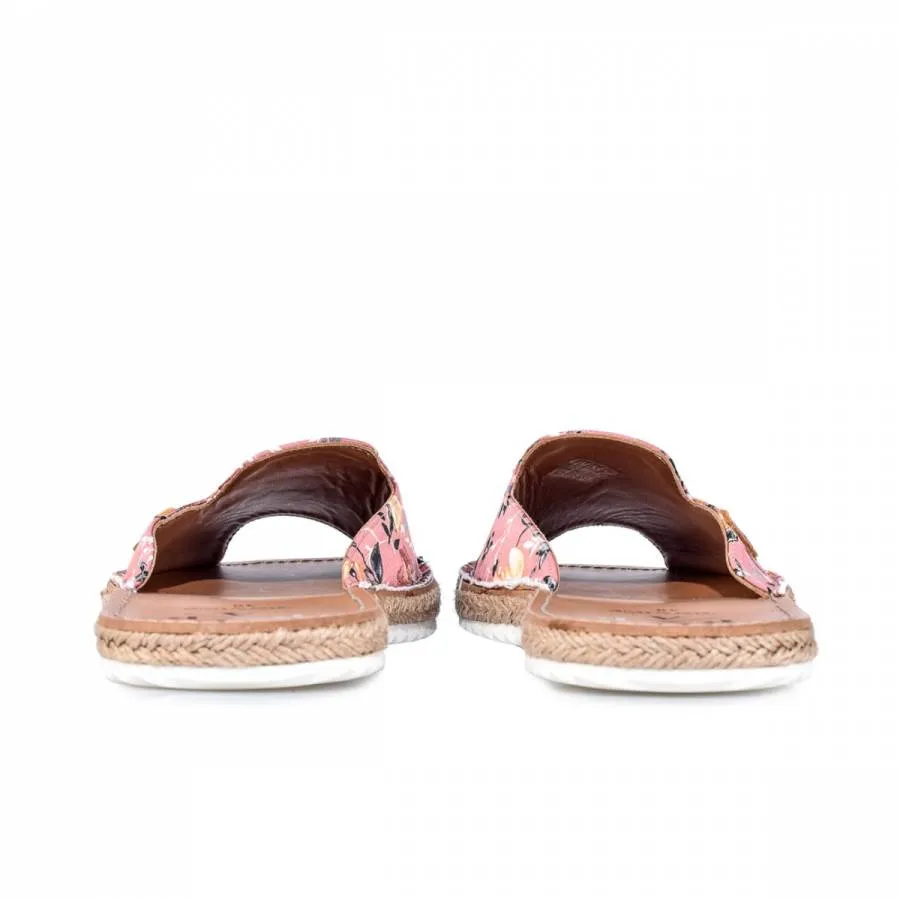 POPA - ΣΑΝΔΑΛΙΑ MAGDALENA PLATFORM PINK   -