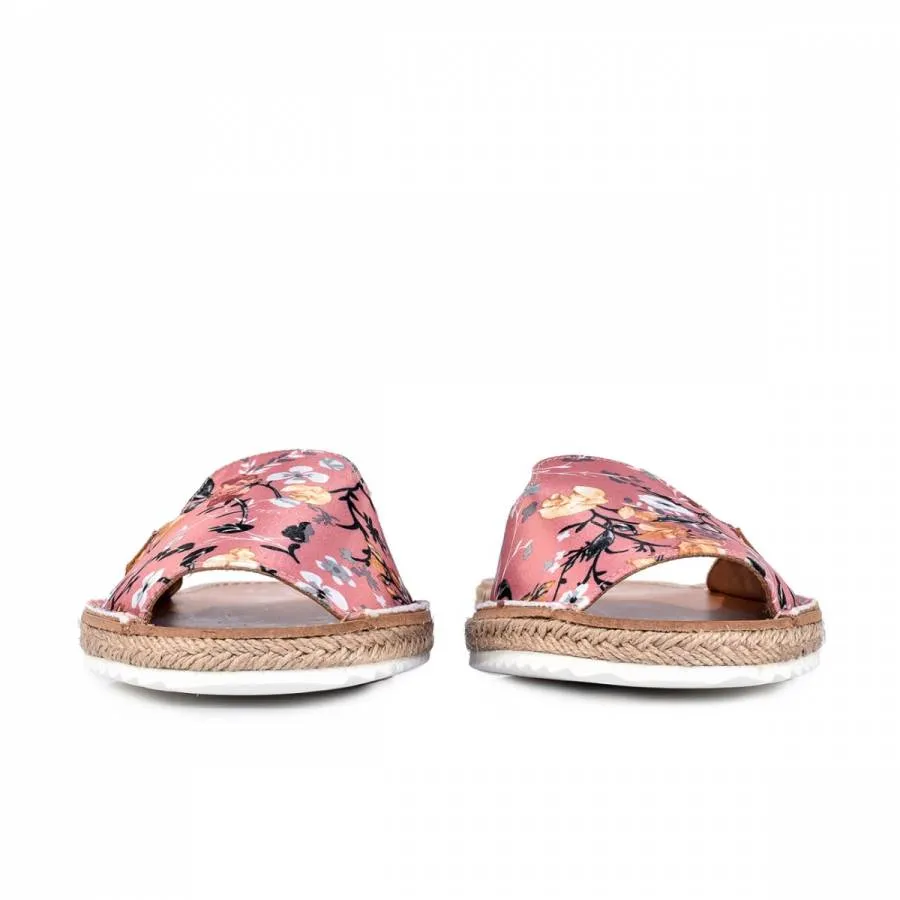 POPA - ΣΑΝΔΑΛΙΑ MAGDALENA PLATFORM PINK   -