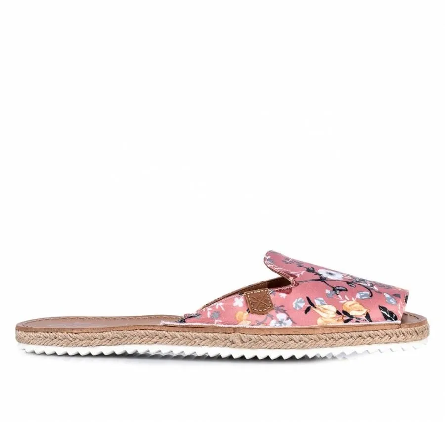 POPA - ΣΑΝΔΑΛΙΑ MAGDALENA PLATFORM PINK   -