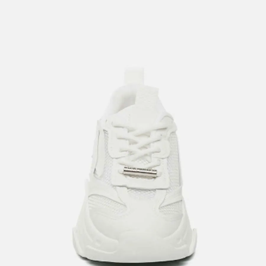 STEVE MADDEN - Γυναικεία sneakers POSSESION-E 11004652-002 White