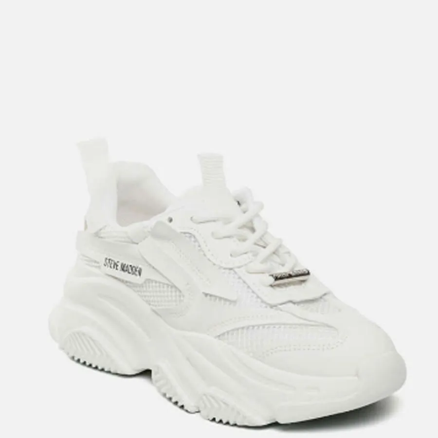 STEVE MADDEN - Γυναικεία sneakers POSSESION-E 11004652-002 White