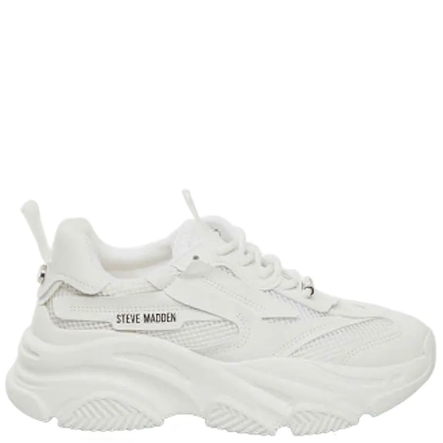 STEVE MADDEN - Γυναικεία sneakers POSSESION-E 11004652-002 White