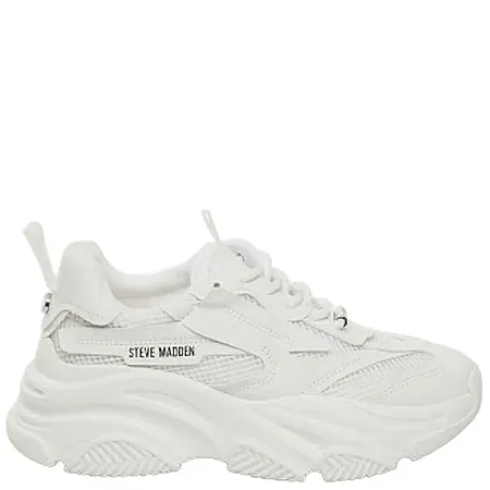 STEVE MADDEN - Γυναικεία sneakers POSSESION-E 11004652-002 White