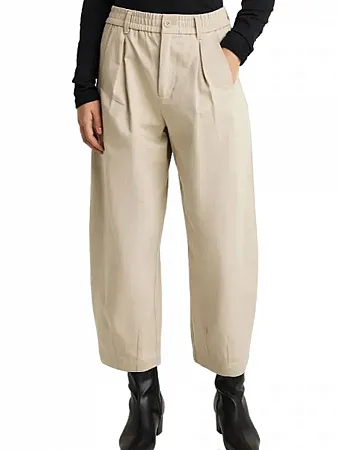 PEPE JEANS - Γυναικείο παντελόνι PL2100089 (816) Beige