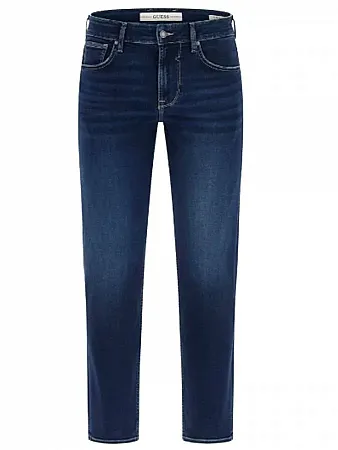 GUESS - Ανδρικό jean M6RAS2D0632-D3NL Σκούρο Μπλε