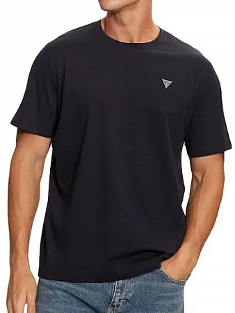 GUESS - Ανδρικό T-shirt Regular Fit M4YI0AKCCM1-G7V2 Μπλε