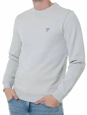 GUESS - Ανδρική μπλούζα M6RQ08KCN01-A92E Γκρι