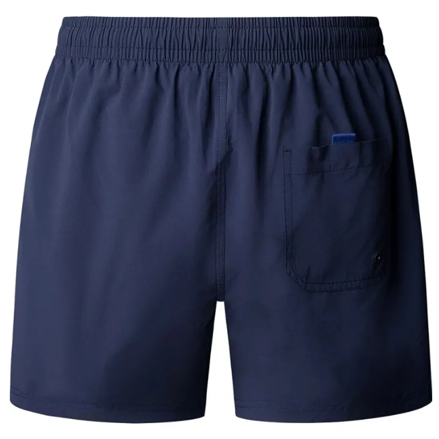 PEPE JEANS - Ανδρικό μαγιό Solid Swimshort PMB100004 (595) Navy
