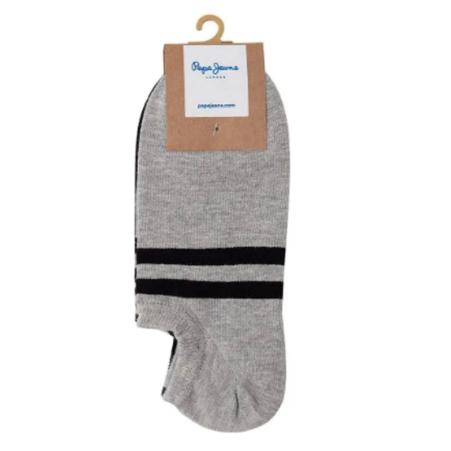 PEPE JEANS - Γυναικείες κάλτσες PEPE NS 3P PMU30043 (0AA) Multi