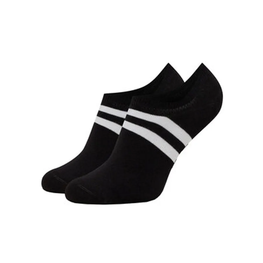 PEPE JEANS - Ανδρικές κάλτσες PEPE NS 3P PMU30043 (999) Black