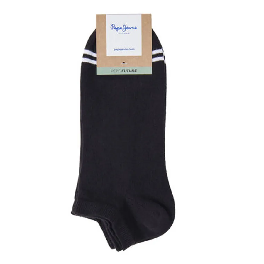 PEPE JEANS  - Γυναικείες κάλτσες PEPE TR 3P PMU30044 (999) Black