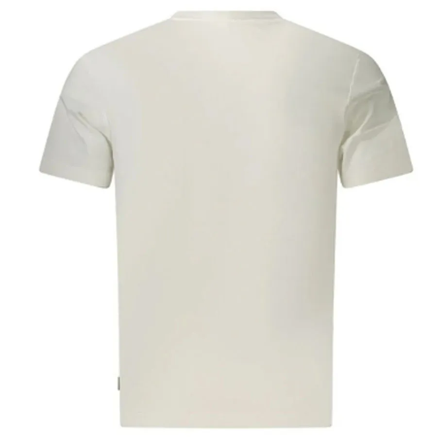 PEPE JEANS - Ανδρικό T-shirt SEASONAL LOGO FANTASY 3 PM5010292 (800) White