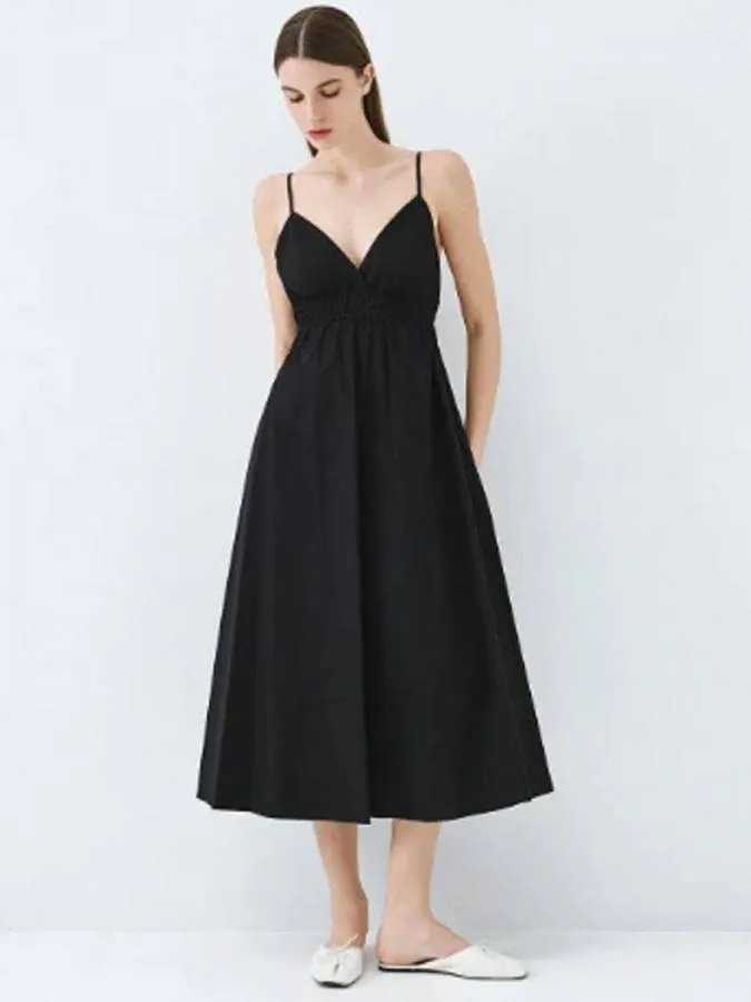 ACCESS - Γυναικείο φόρεμα 63-3319-BLACK