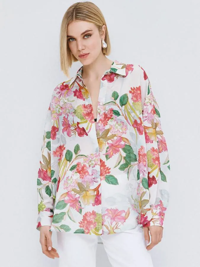 ACCESS - Γυναικείο πουκάμισο 63-7009-VANLA