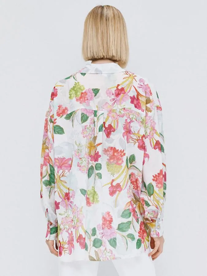 ACCESS - Γυναικείο πουκάμισο 63-7009-VANLA