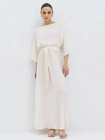 ACCES - Γυναικείο φόρεμα 63-3416-VANLA