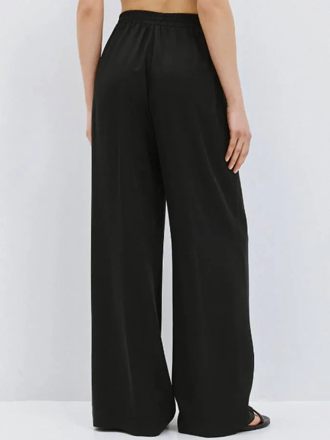 ACCESS - Γυναικείο παντελόνι 63-5087-BLACK