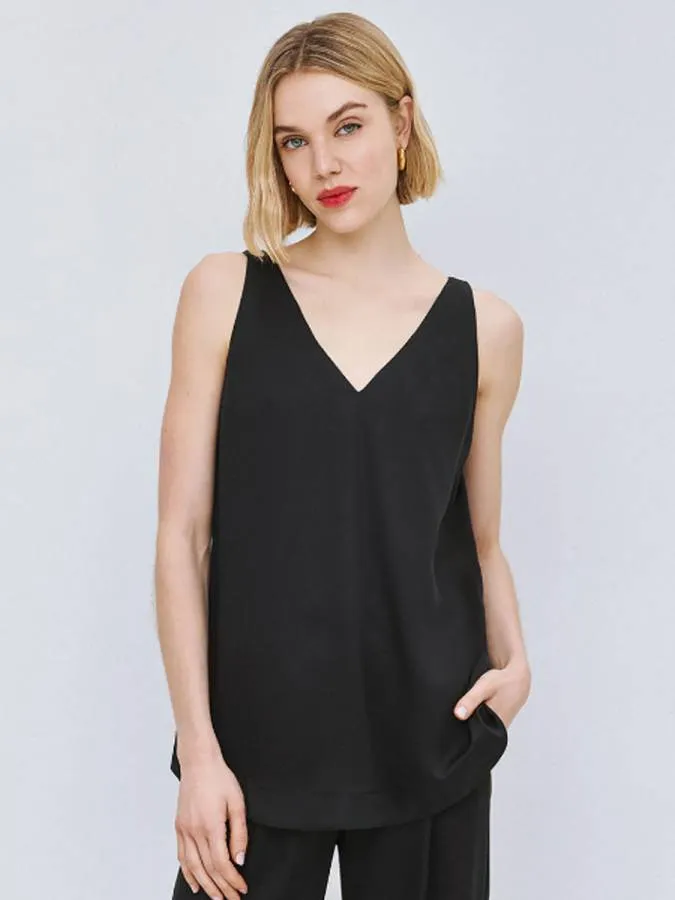 ACCESS - Γυναικεία μπλούζα 63-2156-BLACK