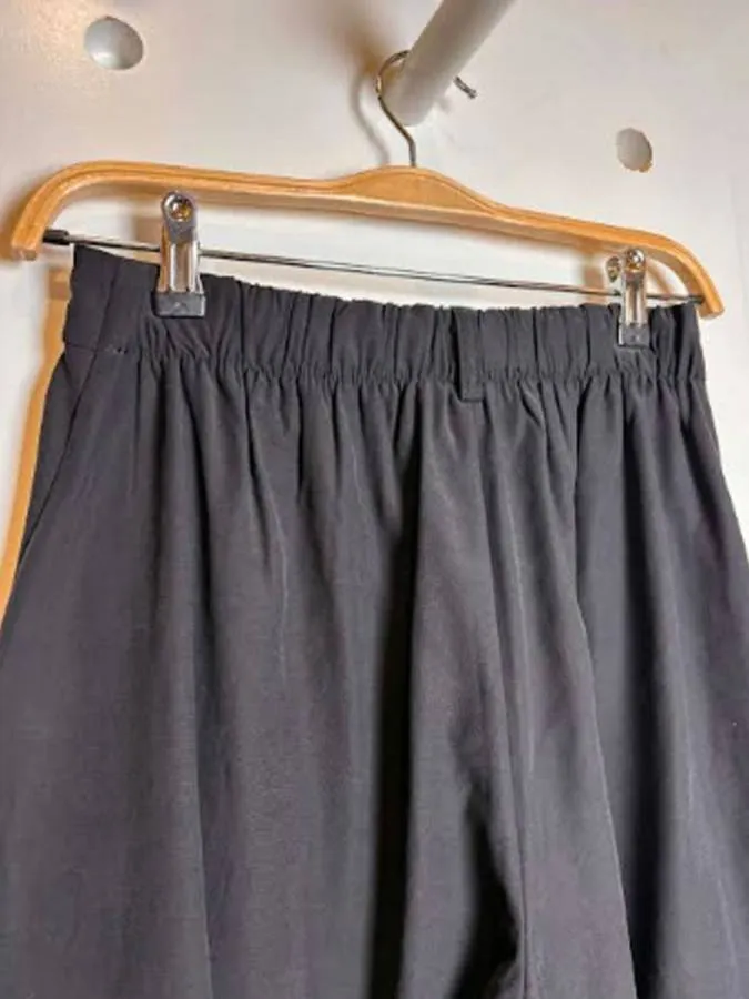 MOUTAKI - Γυναικείο παντελόνι 26.03.58 Μαύρο