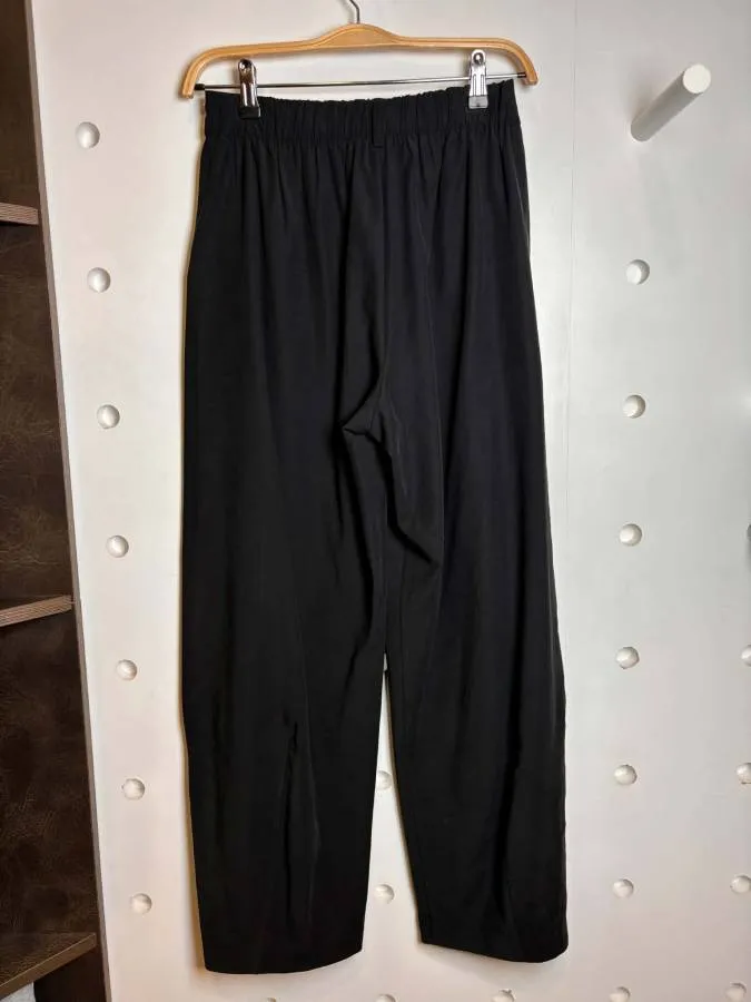 MOUTAKI - Γυναικείο παντελόνι 26.03.58 Μαύρο