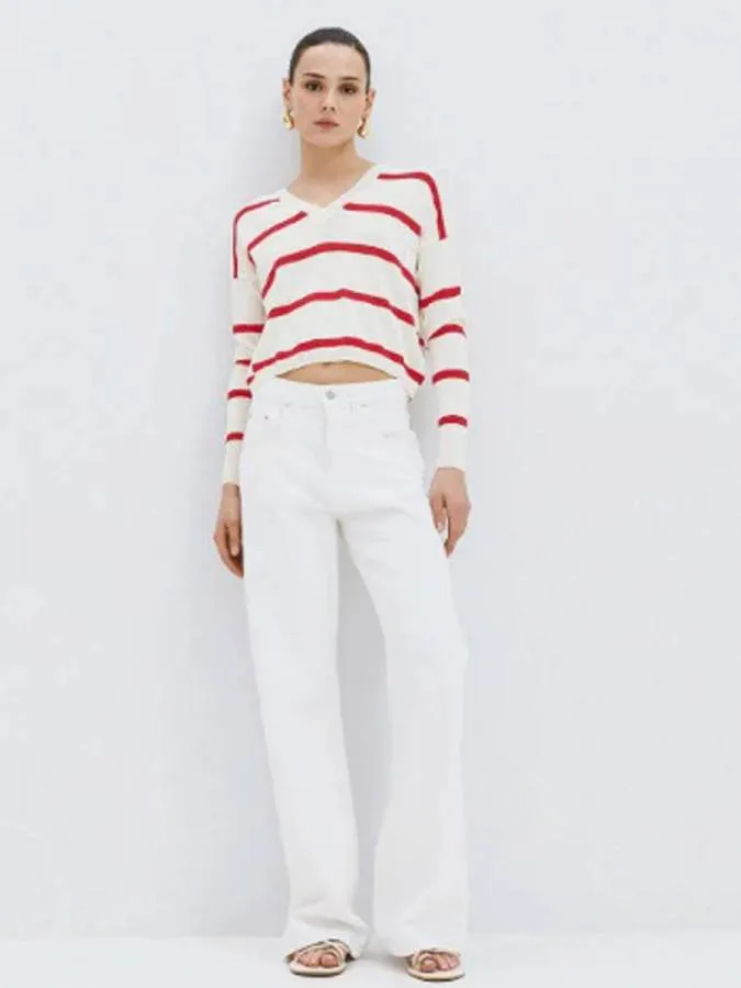 ACCESS - Γυναικεία μπλούζα 63-8002-RED