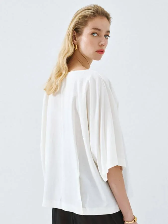 ACCESS - Γυναικεία μπλούζα 63-2012-OFWHT