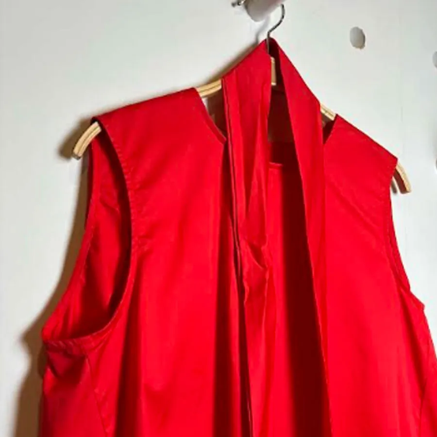 MOUTAKI - Γυναικείο τοπ 26.01.08 Κόκκινο