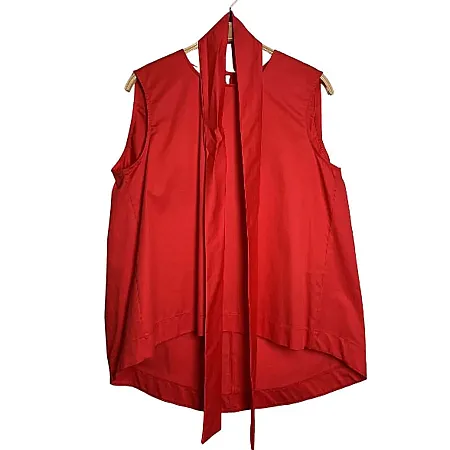 MOUTAKI - Γυναικείο τοπ 26.01.08 Κόκκινο