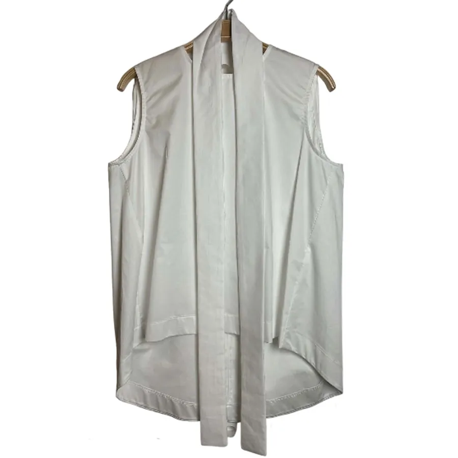 MOUTAKI - Γυναικείο τοπ 26.01.08 Λευκό