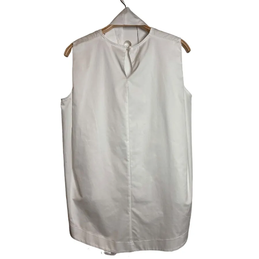 MOUTAKI - Γυναικείο τοπ 26.01.08 Λευκό