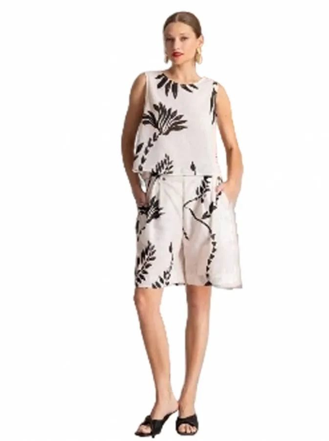 MOUTAKI - Γυναικείο τοπ 26.01.28 Multi